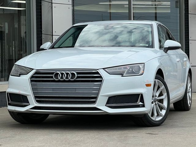 2019 Audi A4 Premium