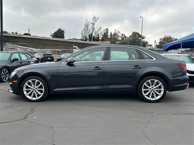 2019 Audi A4 Premium