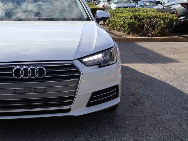 2019 Audi A4 Premium