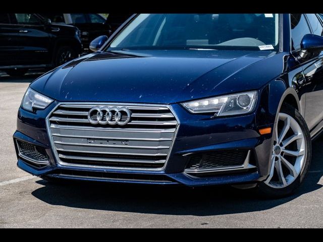 2019 Audi A4 