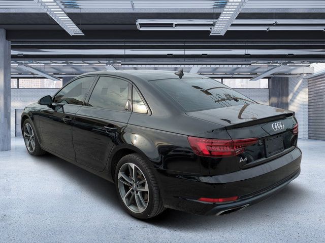 2019 Audi A4 Premium