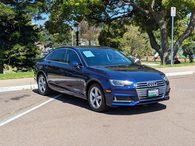 2019 Audi A4 Premium