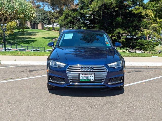 2019 Audi A4 Premium
