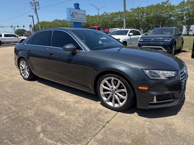 2019 Audi A4