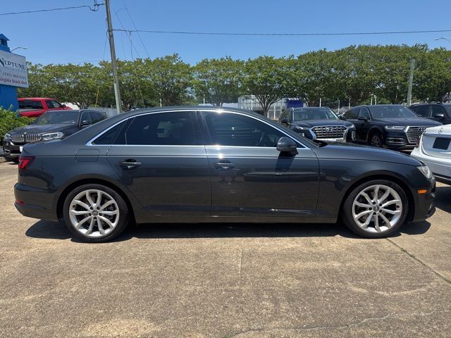 2019 Audi A4