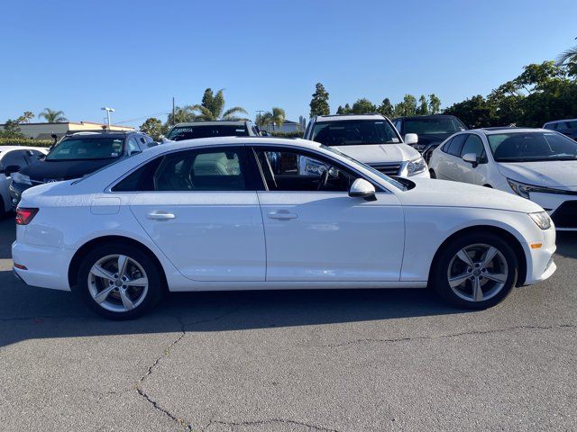 2019 Audi A4 Premium