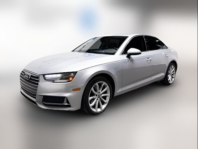 2019 Audi A4 Premium