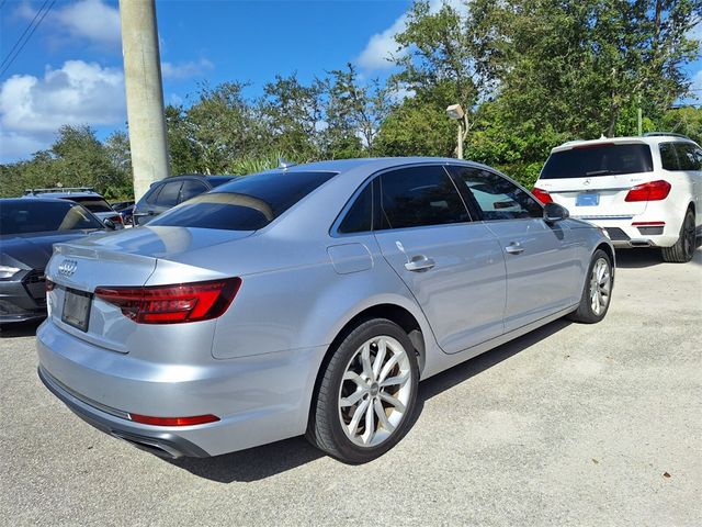 2019 Audi A4 