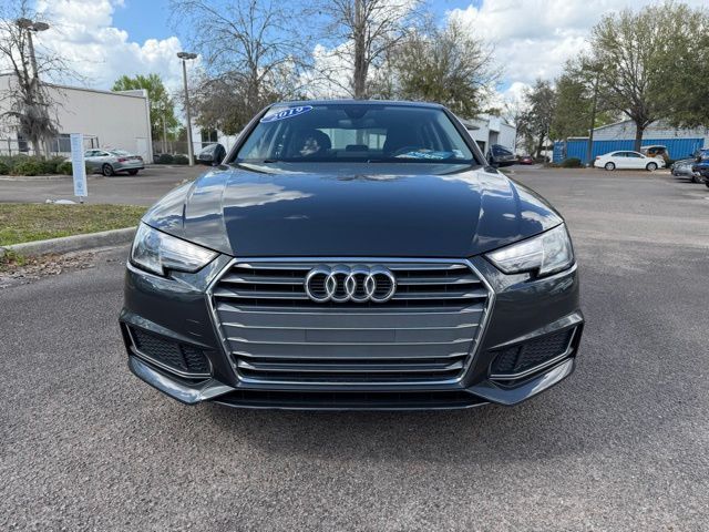 2019 Audi A4 Premium