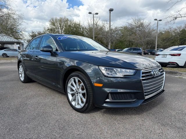 2019 Audi A4 Premium