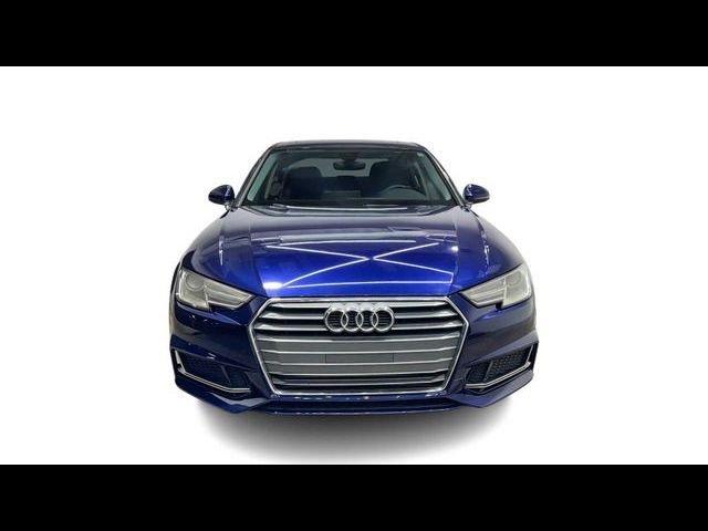 2019 Audi A4 Premium