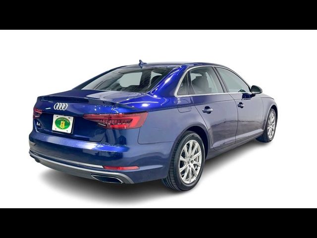 2019 Audi A4 Premium