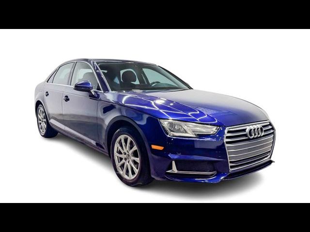 2019 Audi A4 Premium