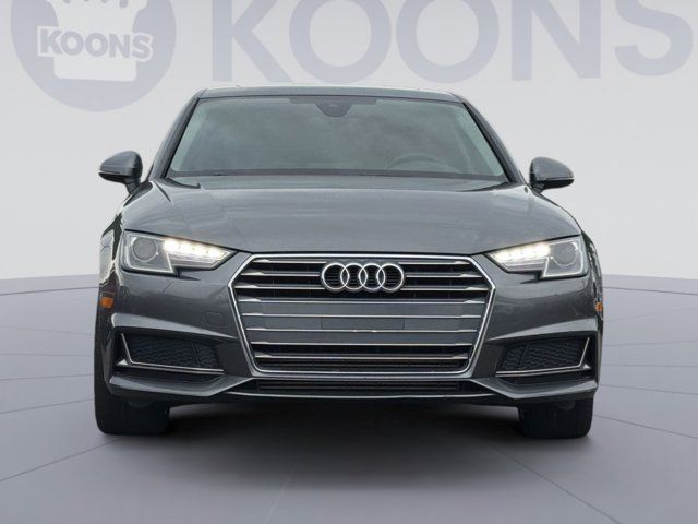 2019 Audi A4 Premium