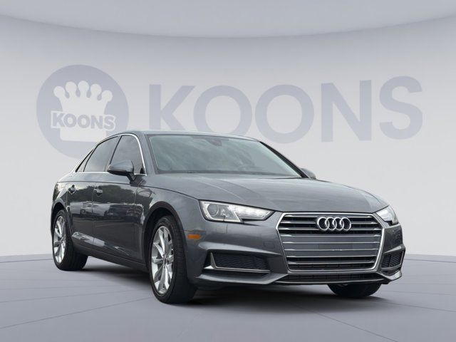 2019 Audi A4 Premium