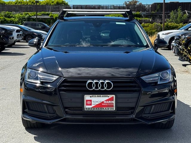2019 Audi A4 Premium