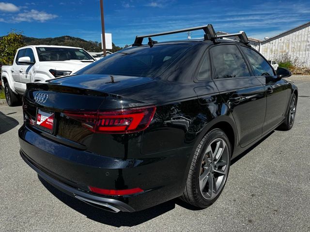 2019 Audi A4 Premium