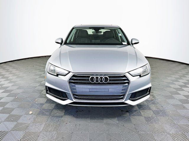 2019 Audi A4 