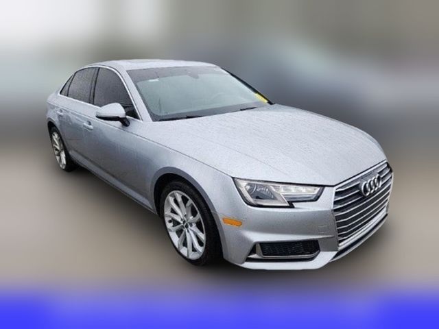 2019 Audi A4 Premium