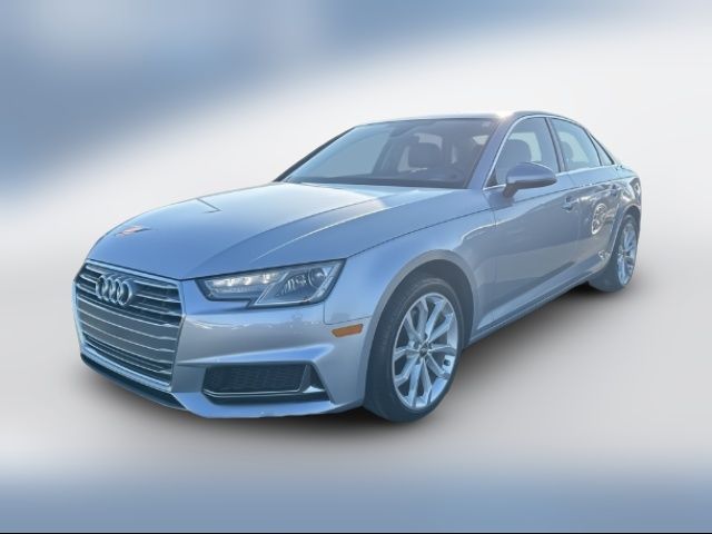 2019 Audi A4 Premium