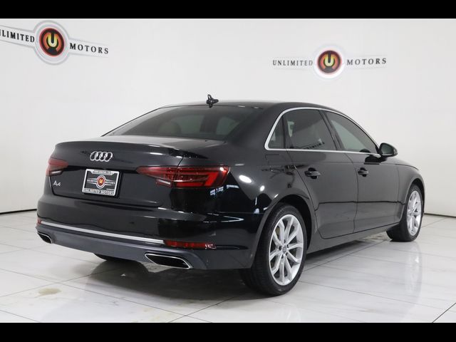 2019 Audi A4 Premium