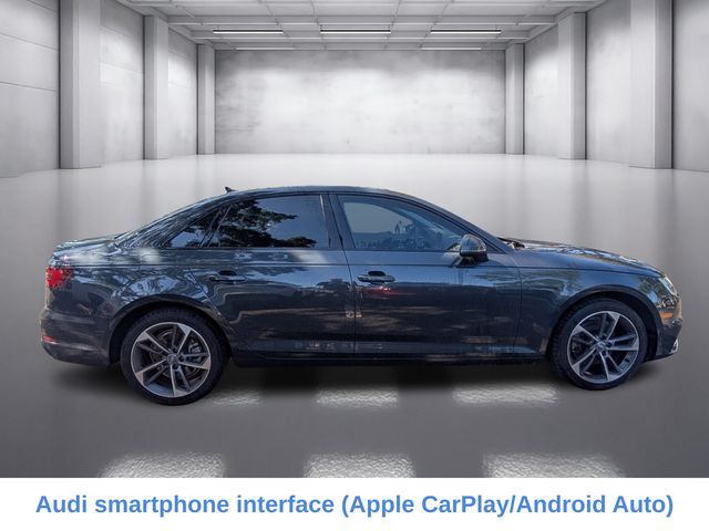 2019 Audi A4 Premium
