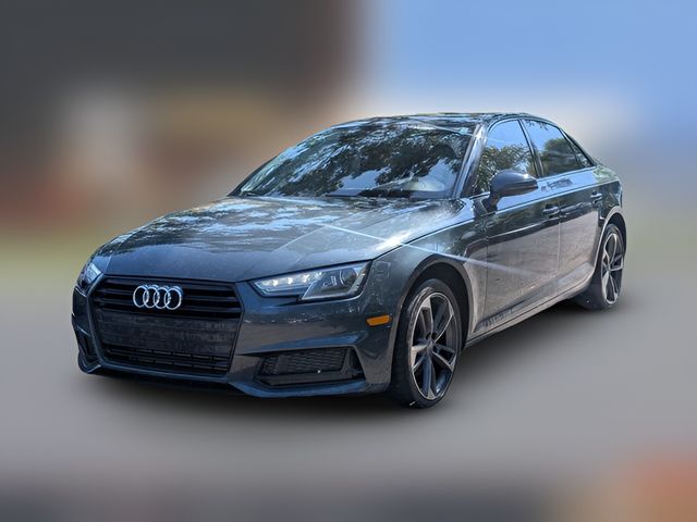 2019 Audi A4 Premium