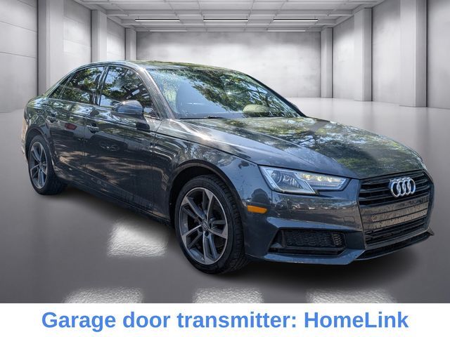 2019 Audi A4 Premium