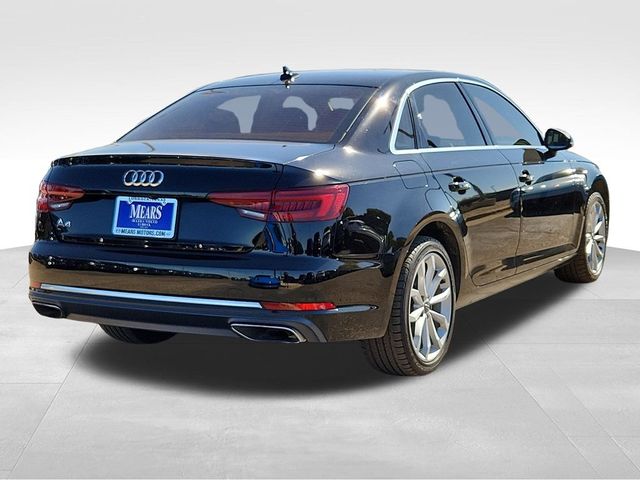 2019 Audi A4 Premium