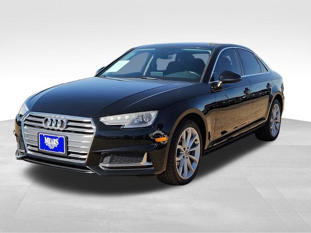 2019 Audi A4 Premium