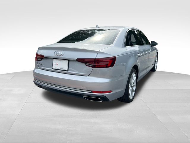 2019 Audi A4 Premium