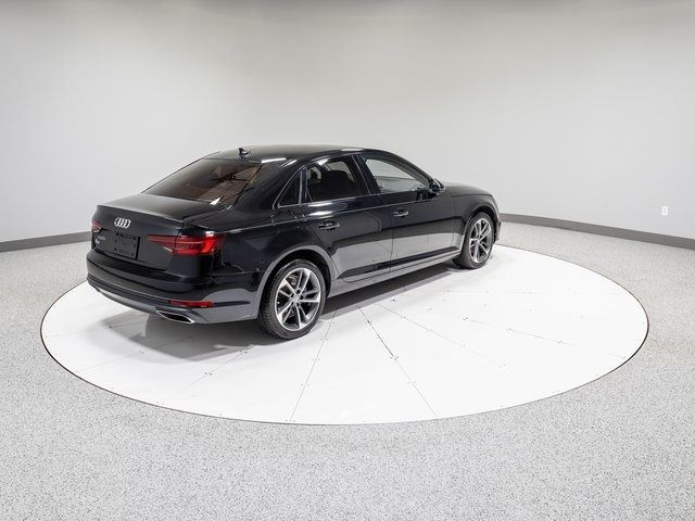 2019 Audi A4 