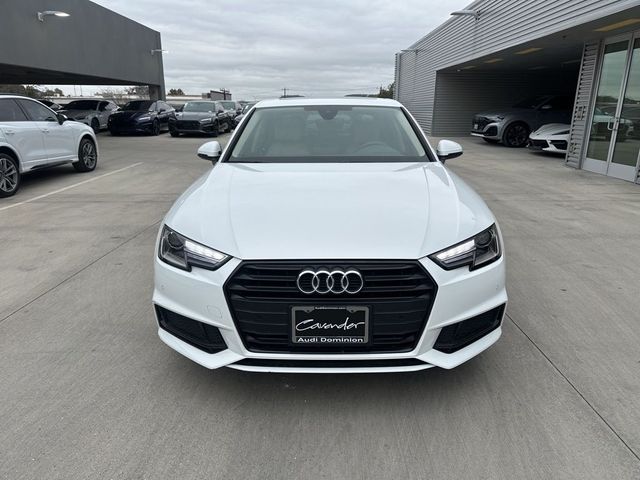 2019 Audi A4 Titanium Premium