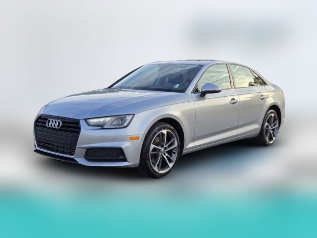 2019 Audi A4 Premium