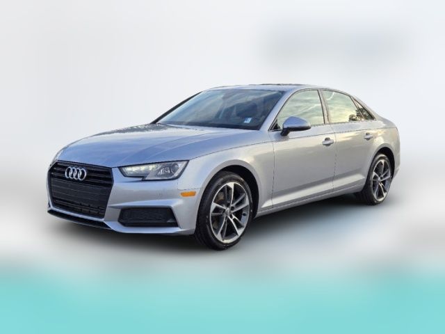 2019 Audi A4 Premium