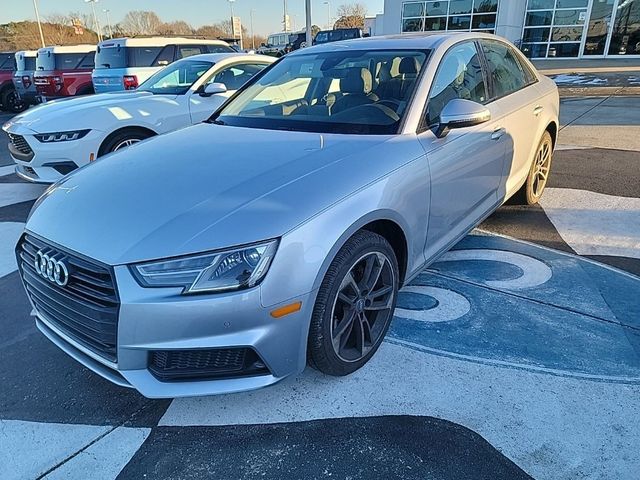 2019 Audi A4 Premium