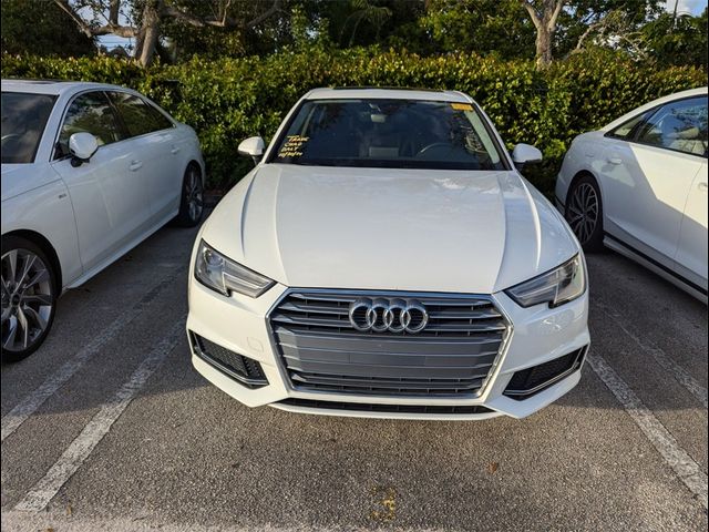 2019 Audi A4 