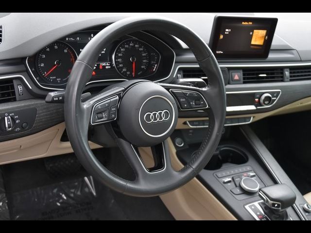 2019 Audi A4 