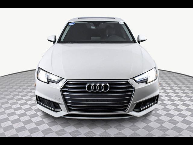 2019 Audi A4 Premium