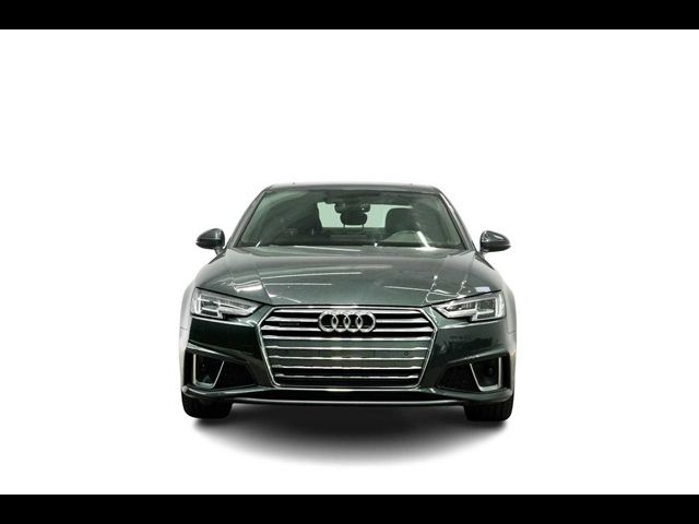 2019 Audi A4 Premium