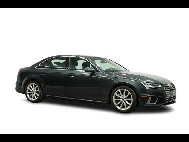2019 Audi A4 Premium