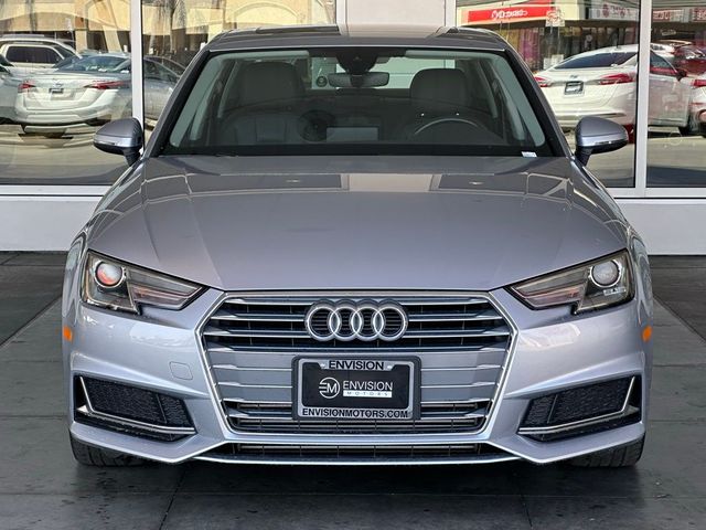 2019 Audi A4 