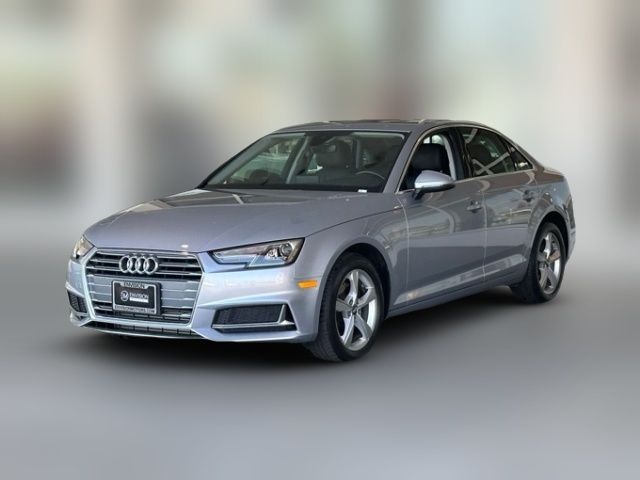 2019 Audi A4 