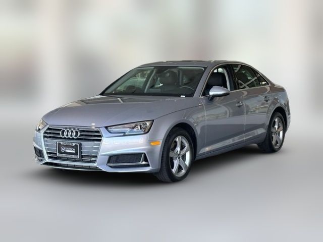 2019 Audi A4 