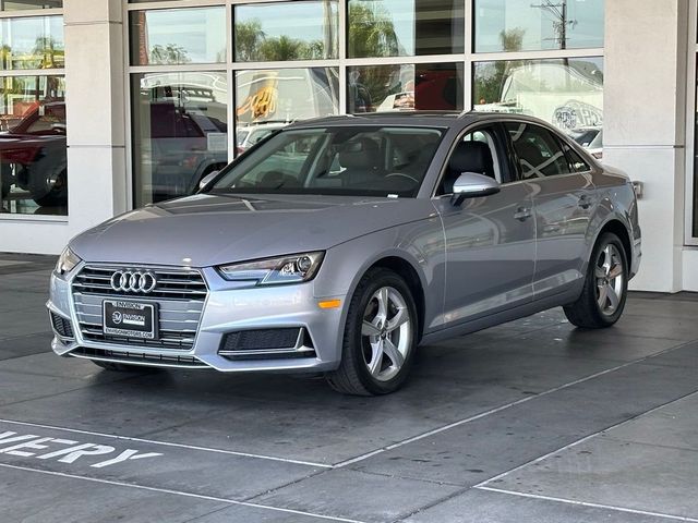 2019 Audi A4 