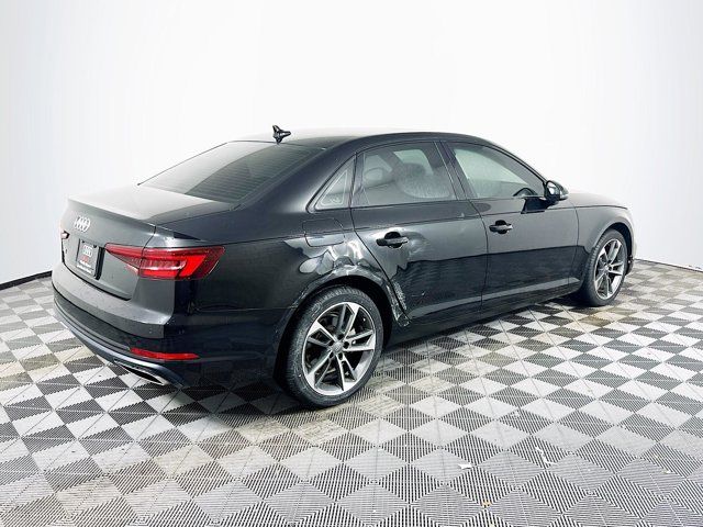 2019 Audi A4 