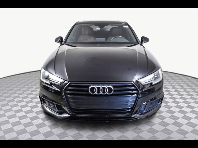 2019 Audi A4 