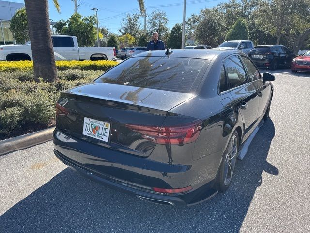 2019 Audi A4 Premium