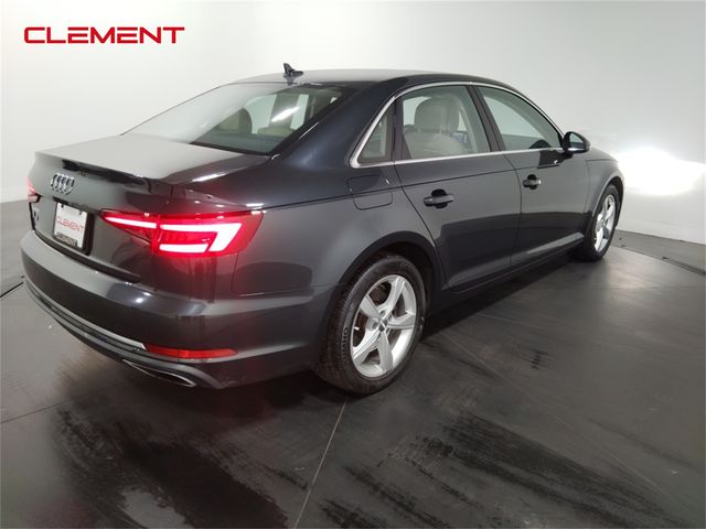 2019 Audi A4 Premium