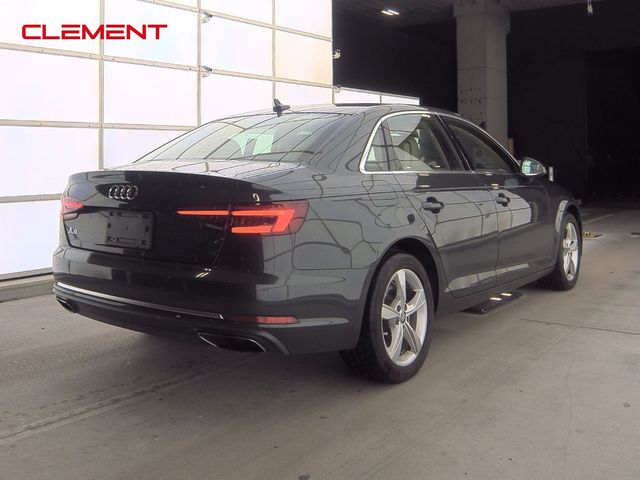 2019 Audi A4 Premium